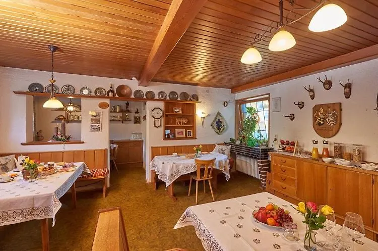 Gaestehaus Haeuslweber Reit im Winkl 0*,