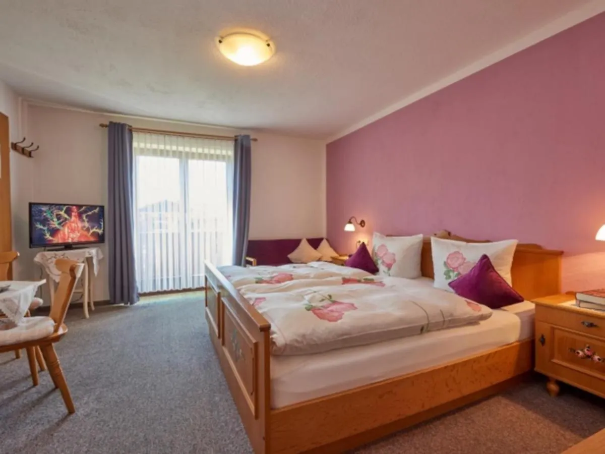 Guest house Gaestehaus Haeuslweber Reit im Winkl