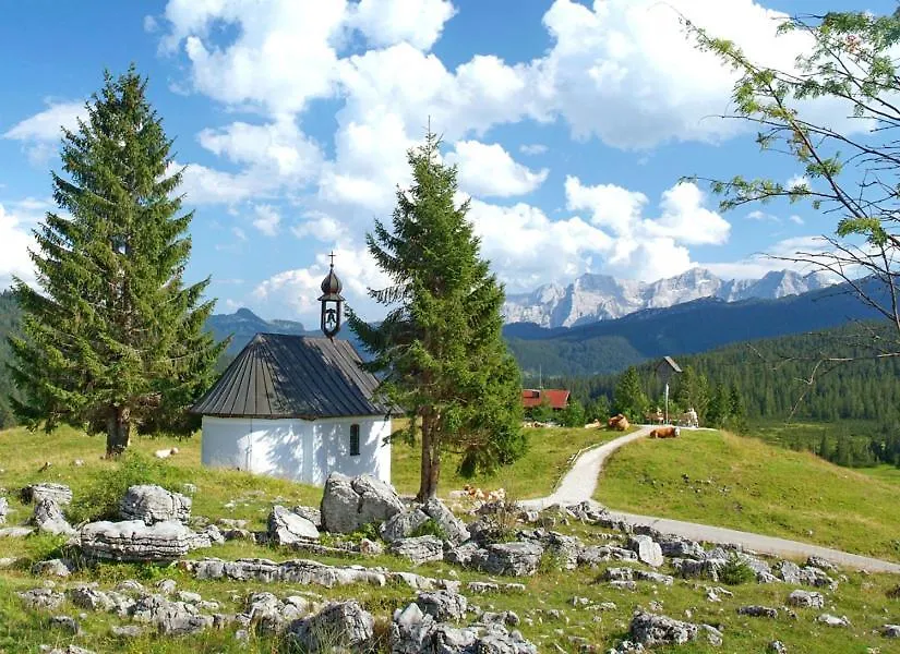 Guest house Gaestehaus Haeuslweber Reit im Winkl