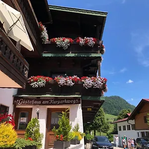 Gasthuis Gaestehaus Am Kurparkweg, Reit im Winkl